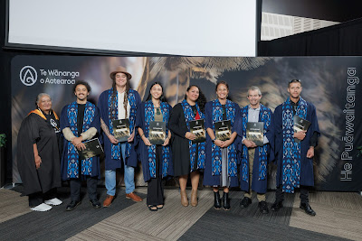 Photo from the TWoA Tainui 2024 Graduations (Ceremony 1 @ 10am), held at the Claudelands Event Centre in Hamilton, Waikato, New Zealand on Tuesday, 23 April, 2024. Photo: Mike Walen / KeyImagery Photography. Copyright: © Te Wānanga o Aotearoa.