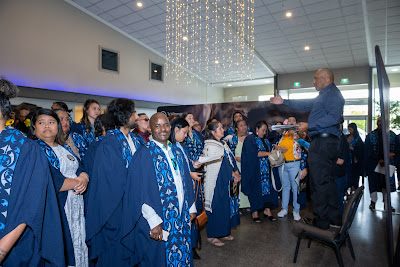 Photos from Ceremony 1 of the 2024 TWoA Tāmaki Makaurau Graduations (November) held at the Manukau City Baptist Church in Manukau, Auckland, New Zealand on Monday, 4 November, 2024 @ 12:00pm. Photography by Alick Saunders for KeyImagery Photography. Copyright: © 2024 Te Wānanga o Aotearoa.