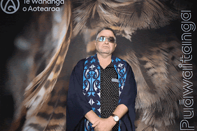 Photo from the TWoA Whirikoka 2024 Graduation (Gisborne), held at the War Memorial Theatre, Gisborne, East Coast, New Zealand on Wednesday 10 April, 2024. Photo by Mike Walen / KeyImagery Photography. Copyright: © Te Wānanga o Aotearoa.
