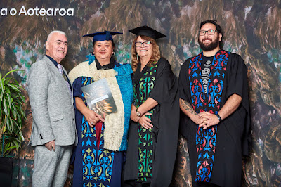 Photo from the TWoA Waiariki 2021 Graduations (Rotorua), held at Distinction Hotel Rotorua, Bay of Plenty, New Zealand. Taken: Friday 14 May 2021. Photo: Alick Saunders for KeyImagery Photography. Copyright: © Te Wananga o Aotearoa.