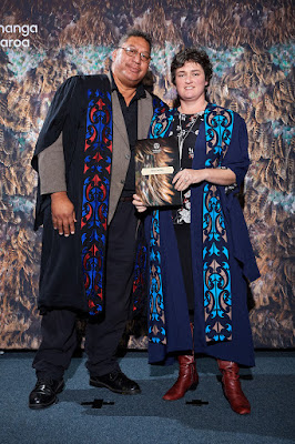 Photo from the TWoA Waiariki 2018 Graduations (Rotorua - Ceremomy 2), held at the Distinction Hotel, Rotoua, New Zealand. Taken: Friday 25 May 2018. Photo: Alick Saunders / KeyImagery Photography. Copyright: © Te Wananga o Aotearoa.