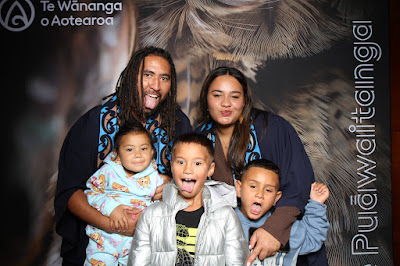 Photo from the TWoA Te Tai Tokerau (Kaikohe) 2025 Graduation held at the War Memorial Hall in Kaikohe, Northland, New Zealand on Tuesday, 15 April, 2025. Photo by InstaBooth / KeyImagery Photography. Copyright: © 2025 Te Wānanga o Aotearoa.