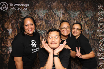Photo from the TWoA Waiariki 2023 Graduations (Tauranga Moana), held at Bethlehem Baptist Church, Tauranga, Bay of Plenty, New Zealand on Friday, 5 May, 2023. Photo: InstaBooth / KeyImagery Photography. Copyright: © Te Wānanga o Aotearoa.