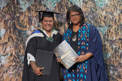 Photo from the TWoA Waiariki 2019 Graduations (Rotorua - Ceremony 2), held at the Distinction Hotel, Rotorua, New Zealand. Taken: Friday 24 May 2019. Photo: Alick Saunders / KeyImagery Photography. Copyright: © Te Wananga o Aotearoa.