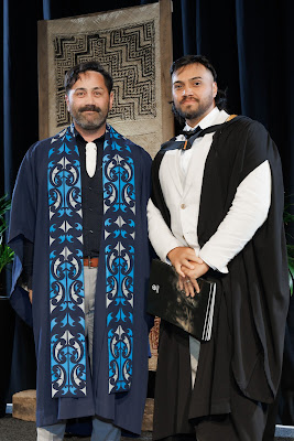 Photo from the TWoA Tainui 2024 Graduations (Ceremony 1 @ 10am), held at the Claudelands Event Centre in Hamilton, Waikato, New Zealand on Tuesday, 23 April, 2024. Photo: Mike Walen / KeyImagery Photography. Copyright: © Te Wānanga o Aotearoa.