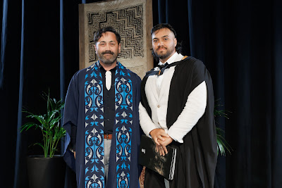 Photo from the TWoA Tainui 2024 Graduations (Ceremony 1 @ 10am), held at the Claudelands Event Centre in Hamilton, Waikato, New Zealand on Tuesday, 23 April, 2024. Photo: Mike Walen / KeyImagery Photography. Copyright: © Te Wānanga o Aotearoa.