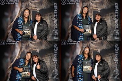 Photo from the TWoA Te Tai Tokerau (Kaikohe) 2025 Graduation held at the War Memorial Hall in Kaikohe, Northland, New Zealand on Tuesday, 15 April, 2025. Photo by InstaBooth / KeyImagery Photography. Copyright: © 2025 Te Wānanga o Aotearoa.