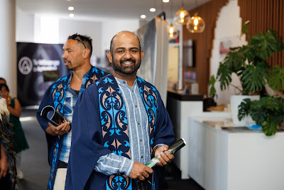 Official photos from Ceremony 2 of the TWoA Tāmaki Makaurau 2025 Graduations (November Ceremonies) held at Church Unlimited, Glendene, Auckland, New Zealand at 5pm on Tuesday, 11 November, 2025. Photography by Mike Walen & InstaBooth / KeyImagery Photography. Copyright: © 2025 Te Wānanga o Aotearoa.