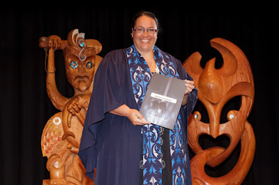 Photo from the TWoA Tainui Graduation 2015 held at Founders Theatre, Hamilton, New Zealand, on Friday 24 April 2015.  Photo: Mike Walen / KeyImagery Photography