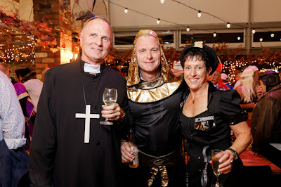 Photo from the Networking Dinner on Day 1 of the HIANZ Conference & Trade Show 2019 held at Vilagrads, Hamilton, New Zealand. Taken: Wednesday, 3 July 2019. Photography: Mike Walen / KeyImagery Photography. Copyright: © HIANZ.