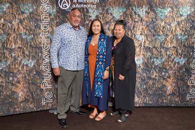 Photo from the TWoA Waiariki 2019 Graduations (Rotorua - Ceremony 2), held at the Distinction Hotel, Rotorua, New Zealand. Taken: Friday 24 May 2019. Photo: Alick Saunders / KeyImagery Photography. Copyright: © Te Wananga o Aotearoa.