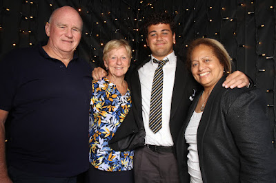 Booth photo from the 2023 Grandparents' Day held at St Paul's Collegiate, Hamilton, New Zealand on Thursday, 23 March, 2023. Photography: InstaBooth / KeyImagery Photography. Copyright: © St Paul's Collegiate.