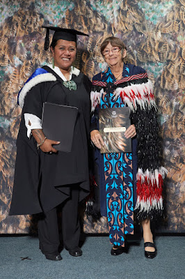 Photo from the TWoA Waiariki 2019 Graduations (Rotorua - Ceremony 2), held at the Distinction Hotel, Rotorua, New Zealand. Taken: Friday 24 May 2019. Photo: Alick Saunders / KeyImagery Photography. Copyright: © Te Wananga o Aotearoa.