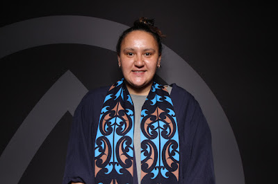 Booth photo from the TWoA Tainui 2019 Graduations (Ceremony 2),  held at Hamilton Boys' High School, Hamilton, New Zealand. Taken: Wednesday 17 April 2019. Photo: InstaBooth / KeyImagery Photography. Copyright: © Te Wānanga o Aotearoa.