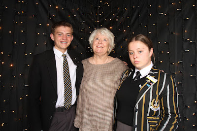Booth photo from the 2023 Grandparents' Day held at St Paul's Collegiate, Hamilton, New Zealand on Thursday, 23 March, 2023. Photography: InstaBooth / KeyImagery Photography. Copyright: © St Paul's Collegiate.