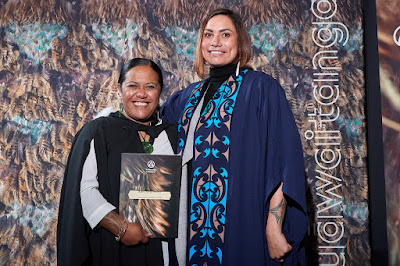Photo from the TWoA Waiariki 2018 Graduations (Rotorua - Ceremomy 2), held at the Distinction Hotel, Rotoua, New Zealand. Taken: Friday 25 May 2018. Photo: Alick Saunders / KeyImagery Photography. Copyright: © Te Wananga o Aotearoa.