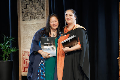 Photo from the TWoA Tainui 2024 Graduations (Ceremony 1 @ 10am), held at the Claudelands Event Centre in Hamilton, Waikato, New Zealand on Tuesday, 23 April, 2024. Photo: Mike Walen / KeyImagery Photography. Copyright: © Te Wānanga o Aotearoa.