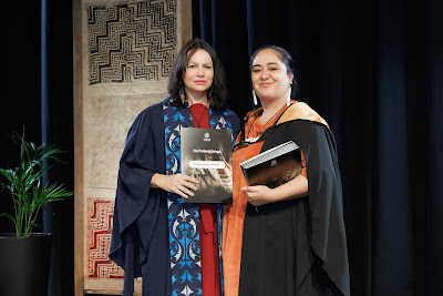 Photo from the TWoA Tainui 2024 Graduations (Ceremony 1 @ 10am), held at the Claudelands Event Centre in Hamilton, Waikato, New Zealand on Tuesday, 23 April, 2024. Photo: Mike Walen / KeyImagery Photography. Copyright: © Te Wānanga o Aotearoa.