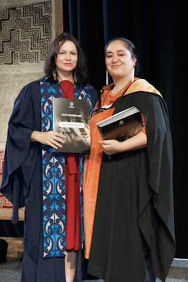 Photo from the TWoA Tainui 2024 Graduations (Ceremony 1 @ 10am), held at the Claudelands Event Centre in Hamilton, Waikato, New Zealand on Tuesday, 23 April, 2024. Photo: Mike Walen / KeyImagery Photography. Copyright: © Te Wānanga o Aotearoa.