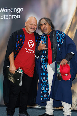 Photo from the TWoA Waiariki 2025 Graduations (Waiwhero) held at the Distinction Hotel, Rotorua, Bay of Plenty, New Zealand on Friday, 9 May, 2025. Photography by Mike Walen / KeyImagery Photography. Copyright: © 2025 Te Wānanga o Aotearoa.