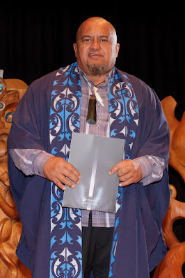 Photo from the TWoA Tainui Graduation 2015 held at Founders Theatre, Hamilton, New Zealand, on Friday 24 April 2015.  Photo: Mike Walen / KeyImagery Photography