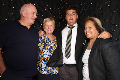Booth photo from the 2023 Grandparents' Day held at St Paul's Collegiate, Hamilton, New Zealand on Thursday, 23 March, 2023. Photography: InstaBooth / KeyImagery Photography. Copyright: © St Paul's Collegiate.