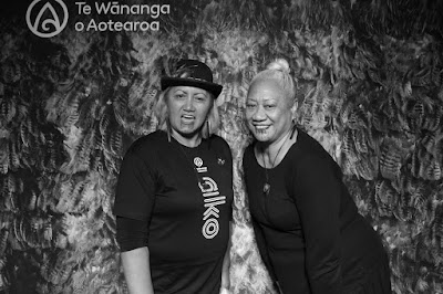 Booth photo from the TWoA Tainui 2021 Graduations (Friday - Ceremony 3),  held at Elim Church, Te Rapa, Hamilton, New Zealand. Taken: Friday 23 April 2021. Photo: InstaBooth / KeyImagery Photography. Copyright: © Te Wānanga o Aotearoa.