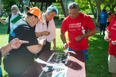 Photo from Day 1 of Waka Wānanga 2018, held in the Waikato, New Zealand. Taken: Friday 16 November 2018. Photo: Rodrigo Hill / KeyImagery Photography. Copyright: © Te Wānanga o Aotearoa.