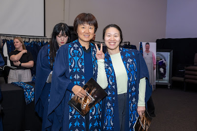 Photos from Ceremony 2 of the 2024 TWoA Tāmaki Makaurau Graduations (November) held at the Manukau City Baptist Church in Manukau, Auckland, New Zealand on Monday, 4 November, 2024 @ 6:00pm. Photography by Alick Saunders for KeyImagery Photography. Copyright: © 2024 Te Wānanga o Aotearoa.