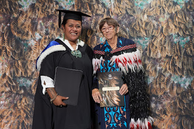 Photo from the TWoA Waiariki 2019 Graduations (Rotorua - Ceremony 2), held at the Distinction Hotel, Rotorua, New Zealand. Taken: Friday 24 May 2019. Photo: Alick Saunders / KeyImagery Photography. Copyright: © Te Wananga o Aotearoa.