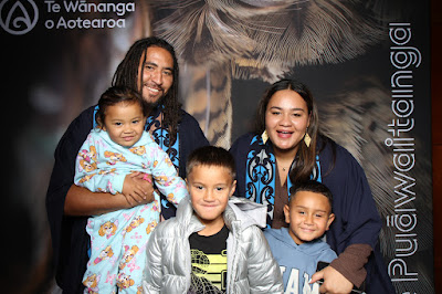 Photo from the TWoA Te Tai Tokerau (Kaikohe) 2025 Graduation held at the War Memorial Hall in Kaikohe, Northland, New Zealand on Tuesday, 15 April, 2025. Photo by InstaBooth / KeyImagery Photography. Copyright: © 2025 Te Wānanga o Aotearoa.
