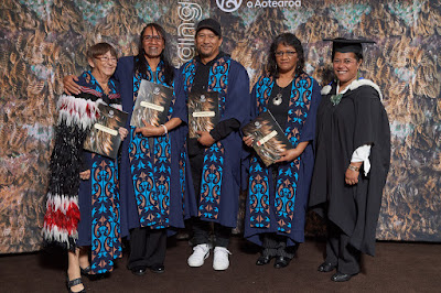 Photo from the TWoA Waiariki 2019 Graduations (Rotorua - Ceremony 2), held at the Distinction Hotel, Rotorua, New Zealand. Taken: Friday 24 May 2019. Photo: Alick Saunders / KeyImagery Photography. Copyright: © Te Wananga o Aotearoa.