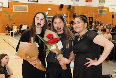Photo from the Waikato Diocesan Whānau Dinner 2022 held in the school gym at Waikato Diocesan, Hamilton, New Zealand. Taken: Friday, 9 September 2022. Photography: Mike Walen / KeyImagery Photography. Copyright: © Waikato Diocesan School for Girls.