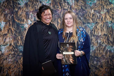 Photo from the TWoA Waiariki 2018 Graduations (Kawerau), held at Rautahi Marae, Kawerau, New Zealand. Taken: Friday 11 May 2018. Photo: Alick Saunders / KeyImagery Photography. Copyright: © Te Wananga o Aotearoa.