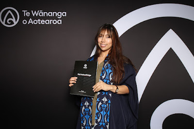 Photo from the TWoA Tāmaki Makaurau 2023 November Graduations (Ceremony 2 @ 6pm), held at the Due Drop Events Centre, Manukau, Auckland, New Zealand on Tuesday, 28 November, 2023. Photo: InstaBooth by KeyImagery Photography. Copyright: © Te Wānanga o Aotearoa.