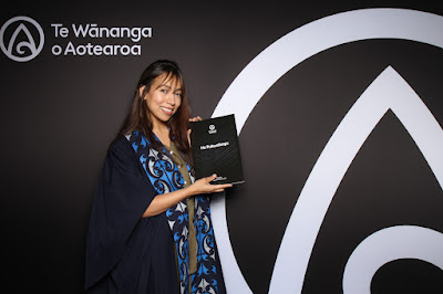 Photo from the TWoA Tāmaki Makaurau 2023 November Graduations (Ceremony 2 @ 6pm), held at the Due Drop Events Centre, Manukau, Auckland, New Zealand on Tuesday, 28 November, 2023. Photo: InstaBooth by KeyImagery Photography. Copyright: © Te Wānanga o Aotearoa.