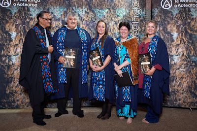 Photo from the TWoA Waiariki 2018 Graduations (Kawerau), held at Rautahi Marae, Kawerau, New Zealand. Taken: Friday 11 May 2018. Photo: Alick Saunders / KeyImagery Photography. Copyright: © Te Wananga o Aotearoa.