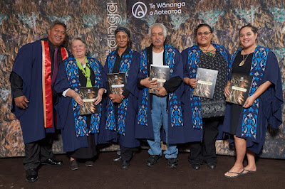 Photo from the TWoA Waiariki 2019 Graduations (Rotorua - Ceremony 2), held at the Distinction Hotel, Rotorua, New Zealand. Taken: Friday 24 May 2019. Photo: Alick Saunders / KeyImagery Photography. Copyright: © Te Wananga o Aotearoa.