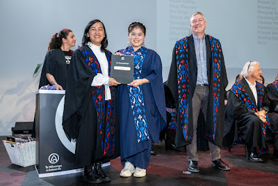 Photos from Ceremony 2 of the 2024 TWoA Tāmaki Makaurau Graduations (November) held at the Manukau City Baptist Church in Manukau, Auckland, New Zealand on Monday, 4 November, 2024 @ 6:00pm. Photography by Alick Saunders for KeyImagery Photography. Copyright: © 2024 Te Wānanga o Aotearoa.