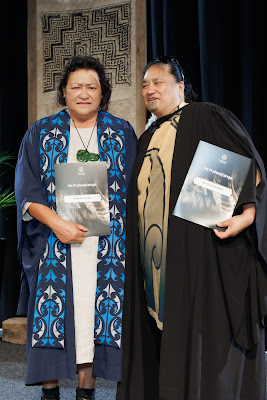 Photo from the TWoA Tainui 2024 Graduations (Ceremony 1 @ 10am), held at the Claudelands Event Centre in Hamilton, Waikato, New Zealand on Tuesday, 23 April, 2024. Photo: Mike Walen / KeyImagery Photography. Copyright: © Te Wānanga o Aotearoa.