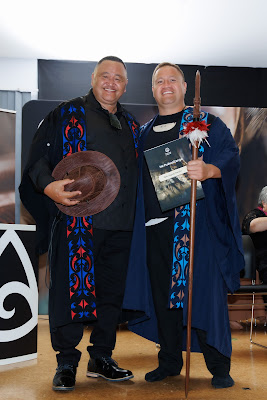 Photo from the TWoA Te Tai Tokerau (Kaitaia) 2025 Graduation held at Te Kura Kaupapa Maori o Pukemiro in Kaitaia, Northland, New Zealand on Monday, 14 April, 2025. Photo by Mike Walen / KeyImagery Photography. Copyright: © 2025 Te Wānanga o Aotearoa.