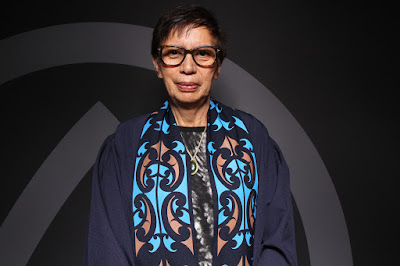 Booth photo from the TWoA Tainui 2019 Graduations (Ceremony 2),  held at Hamilton Boys' High School, Hamilton, New Zealand. Taken: Wednesday 17 April 2019. Photo: InstaBooth / KeyImagery Photography. Copyright: © Te Wānanga o Aotearoa.