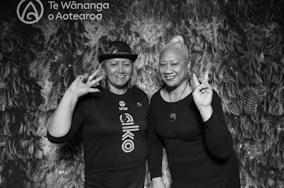 Booth photo from the TWoA Tainui 2021 Graduations (Friday - Ceremony 3),  held at Elim Church, Te Rapa, Hamilton, New Zealand. Taken: Friday 23 April 2021. Photo: InstaBooth / KeyImagery Photography. Copyright: © Te Wānanga o Aotearoa.