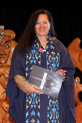 Photo from the TWoA Tainui Graduation 2015 held at Founders Theatre, Hamilton, New Zealand, on Friday 24 April 2015.  Photo: Mike Walen / KeyImagery Photography