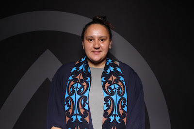 Booth photo from the TWoA Tainui 2019 Graduations (Ceremony 2),  held at Hamilton Boys' High School, Hamilton, New Zealand. Taken: Wednesday 17 April 2019. Photo: InstaBooth / KeyImagery Photography. Copyright: © Te Wānanga o Aotearoa.