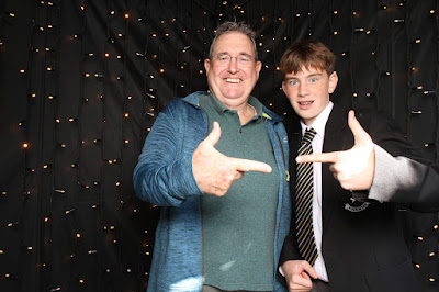 Booth photo from the 2023 Grandparents' Day held at St Paul's Collegiate, Hamilton, New Zealand on Thursday, 23 March, 2023. Photography: InstaBooth / KeyImagery Photography. Copyright: © St Paul's Collegiate.