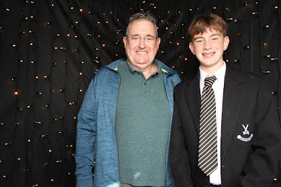 Booth photo from the 2023 Grandparents' Day held at St Paul's Collegiate, Hamilton, New Zealand on Thursday, 23 March, 2023. Photography: InstaBooth / KeyImagery Photography. Copyright: © St Paul's Collegiate.