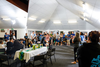 Photo from Day 2 of Waka Wānanga 2019, held in the Waikato, New Zealand. Taken: Saturday, 9 November, 2019. Photo: Mike Walen / KeyImagery Photography. Copyright: © Te Wānanga o Aotearoa.