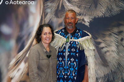 Photo from the TWoA Te Tai Tokerau (Kaitaia) 2025 Graduation held at Te Kura Kaupapa Maori o Pukemiro in Kaitaia, Northland, New Zealand on Monday, 14 April, 2025. Photo by Mike Walen / KeyImagery Photography. Copyright: © 2025 Te Wānanga o Aotearoa.