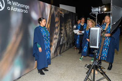 Photo from the TWoA Tāmaki Makaurau 2024 Graduations (Ceremony 3 @ 2pm), held at Church Unlimited, Glendene, Auckland, New Zealand on Tuesday, 25 June, 2024. Photo: Alick Saunders for KeyImagery Photography. Copyright: © Te Wānanga o Aotearoa.